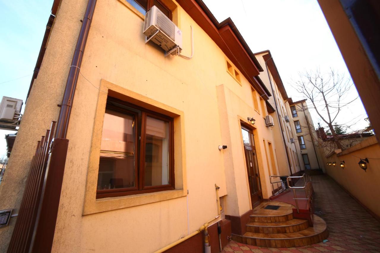 Bliss Residence Бухарест Экстерьер фото