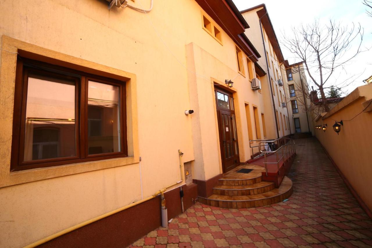 Bliss Residence Бухарест Экстерьер фото